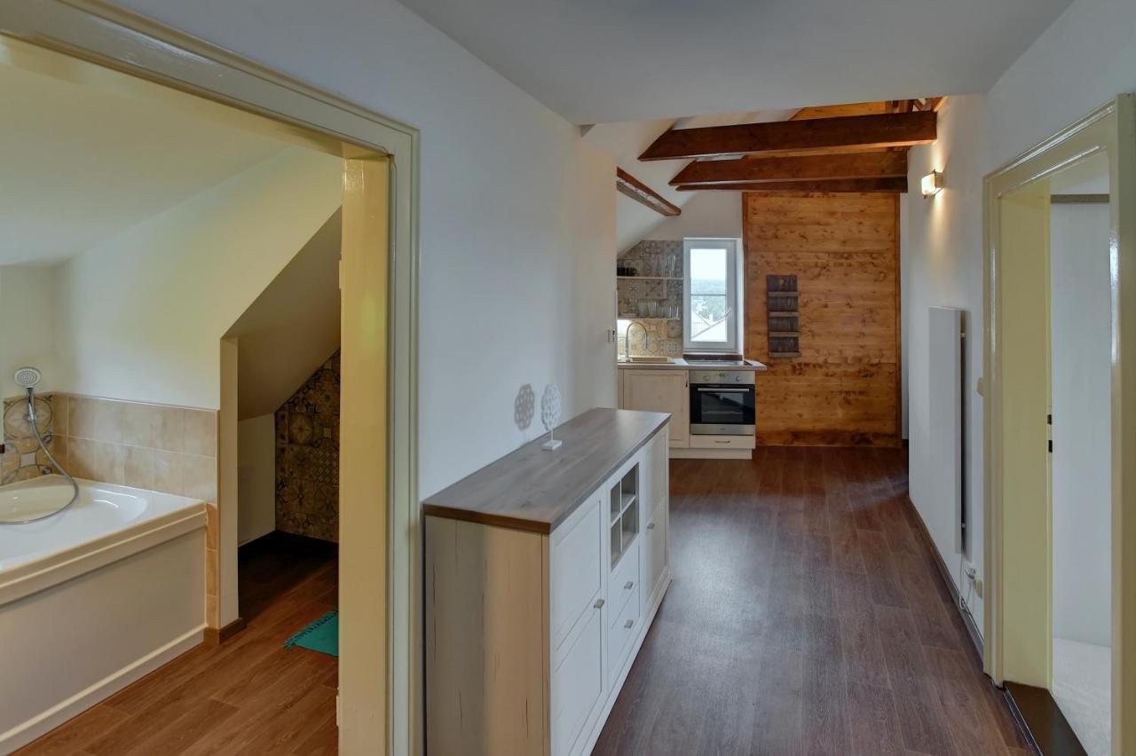 Blatensky House 393 - Apartma 3 Abertamy Ngoại thất bức ảnh