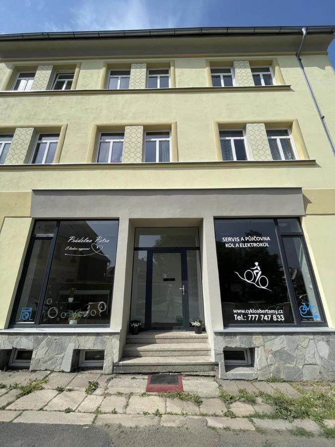 Blatensky House 393 - Apartma 3 Abertamy Ngoại thất bức ảnh